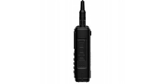 BAOFENG UV-17E WALKIE-TALKIE SCHWARZ