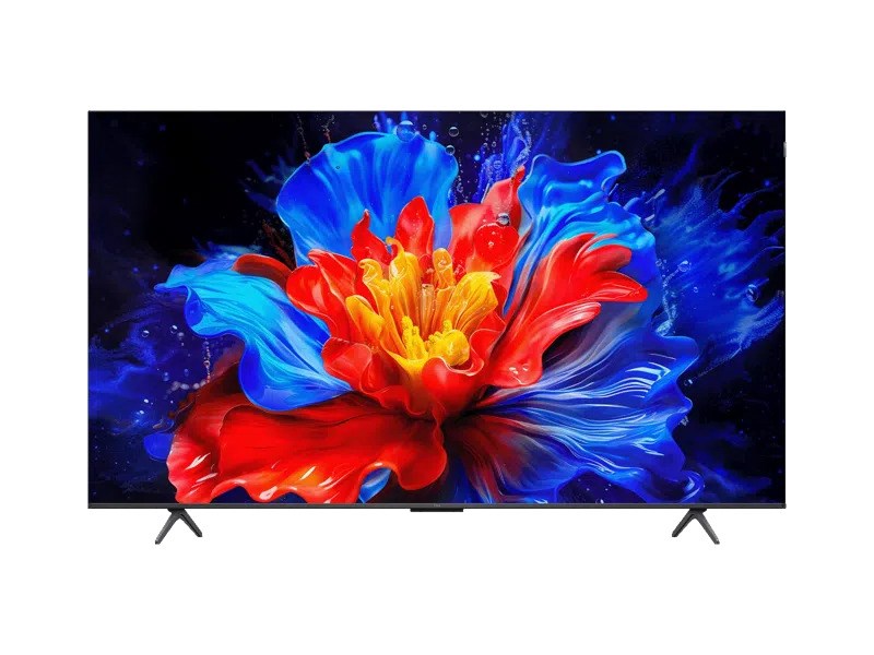 TCL P81K 55P81K TV 139,7 cm (55") 4K Ultra HD Smart TV Wi-Fi Metallic 350 cd/m2