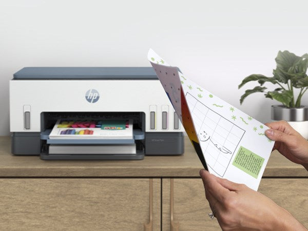 HP Smart Tank 675 All-in-One Thermal inkjet A4 4800 x 1200 DPI 12 ppm Wi-Fi