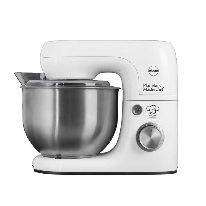 ELDOM WRK1200 planet Stand mixer 800 W White
