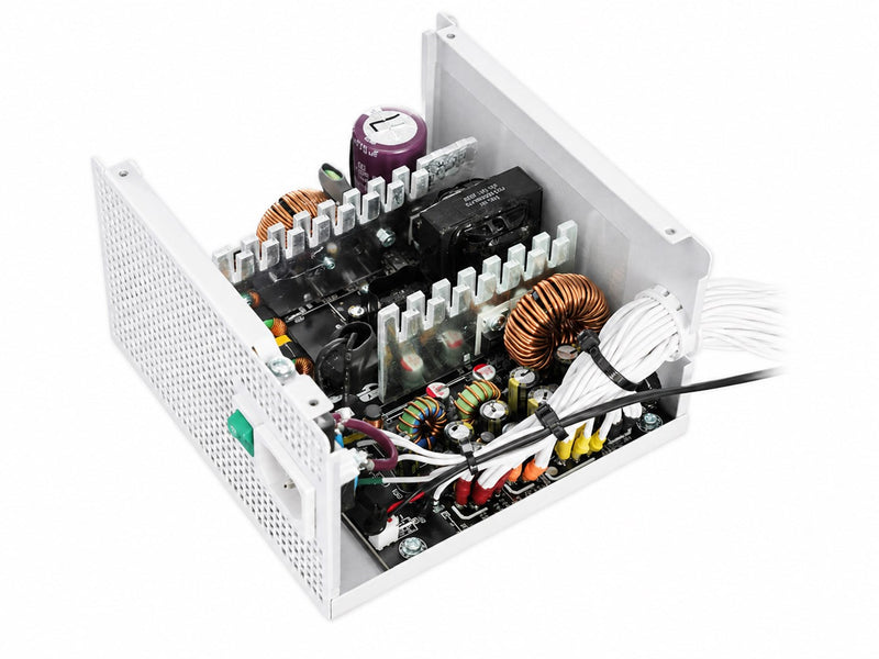PC Power Supply DEEPCOOL PF750X WH, White