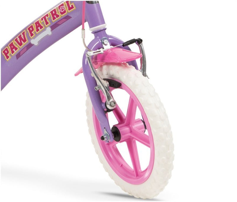 TOIMSA 12’ Psi Patrol Purple 1280 Girl children's bicycle