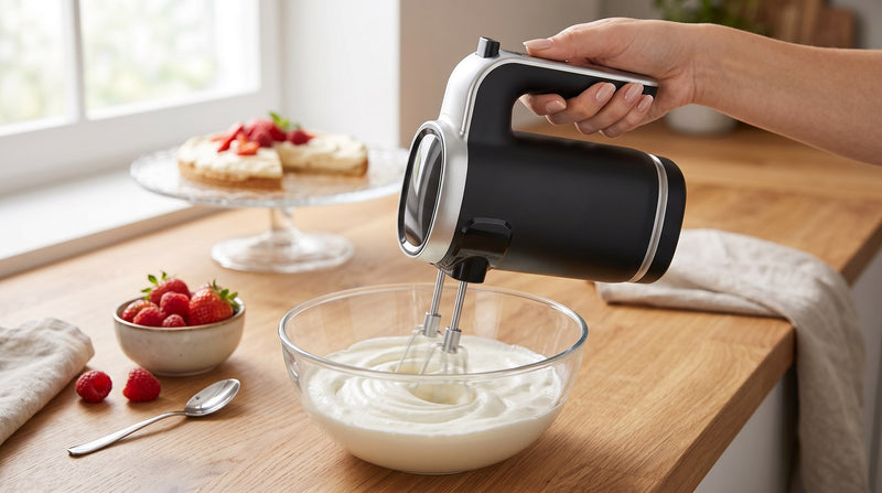 Westinghouse Avanti WKHMA02 cordless hand mixer