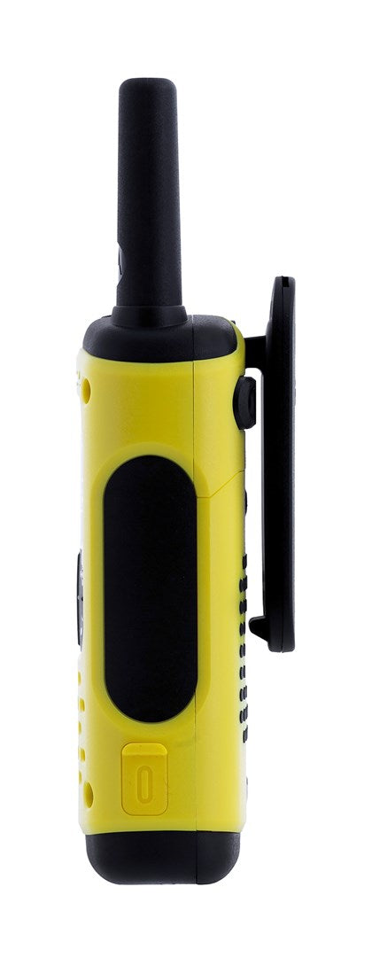 MOTOROLA RADIOTELEFON T92 H2O walkie-talkie 16 channels 2 pc(s) Black, yellow
