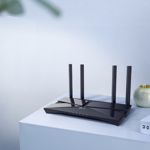 TP-Link Archer AX1800 Dualband Wi-Fi 6 Router