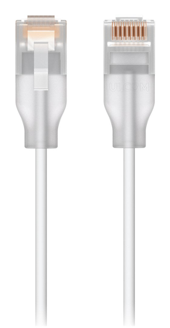 Z Ubiquiti UACC-Cable-Patch-EL-0.3M-W