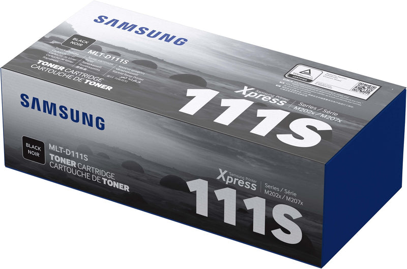 Cartouche de toner noire Samsung MLT-D111S