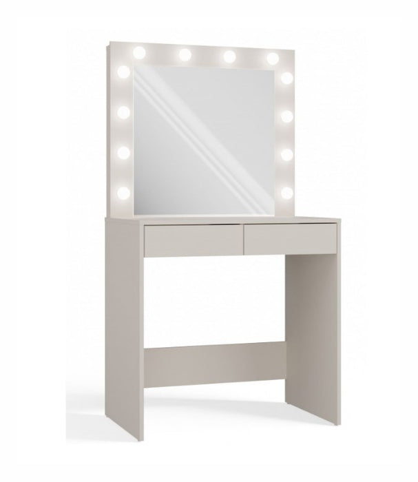 Marina T+ 2S+L dressing table set, colour: KASHMIR
