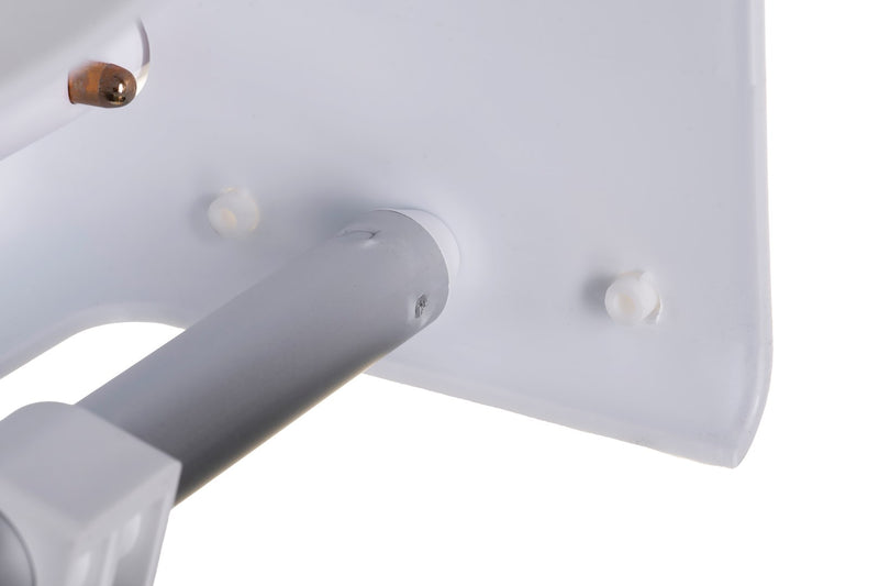Toilet seat riser with handles ACTIONMED