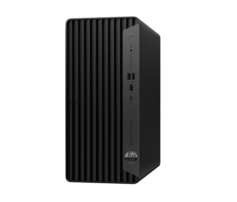 HP Pro Tower 400 G9 PCI Intel® Core™ i5 i5-14500 8 GB DDR5-SDRAM 512 GB SSD Windows 11 Pro PC Black