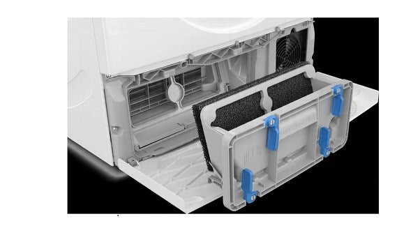 BOSCH WQG241ALPL Clothes Dryer