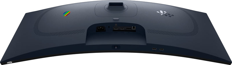 Alienware AW3425DWM computer monitor 86.4 cm (34") 3440 x 1440 pixels Wide Quad HD LCD Black, Blue