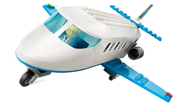 LEGO CITY 60492 Passenger Jet