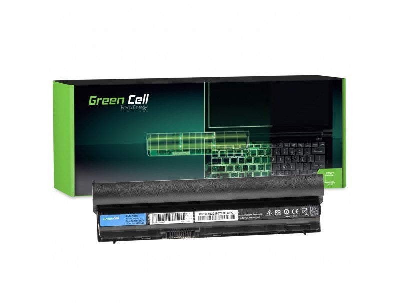 Batterie de rechange pour ordinateur portable Green Cell DE55