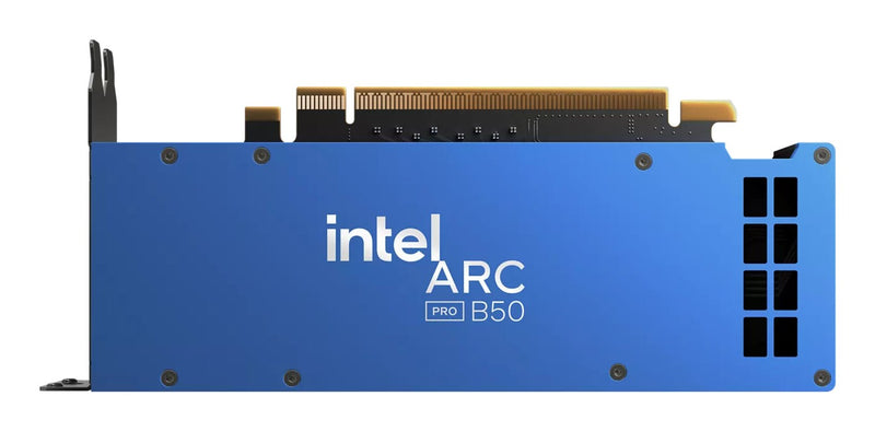 B50 Pro 16GB Intel Arc GDDR6