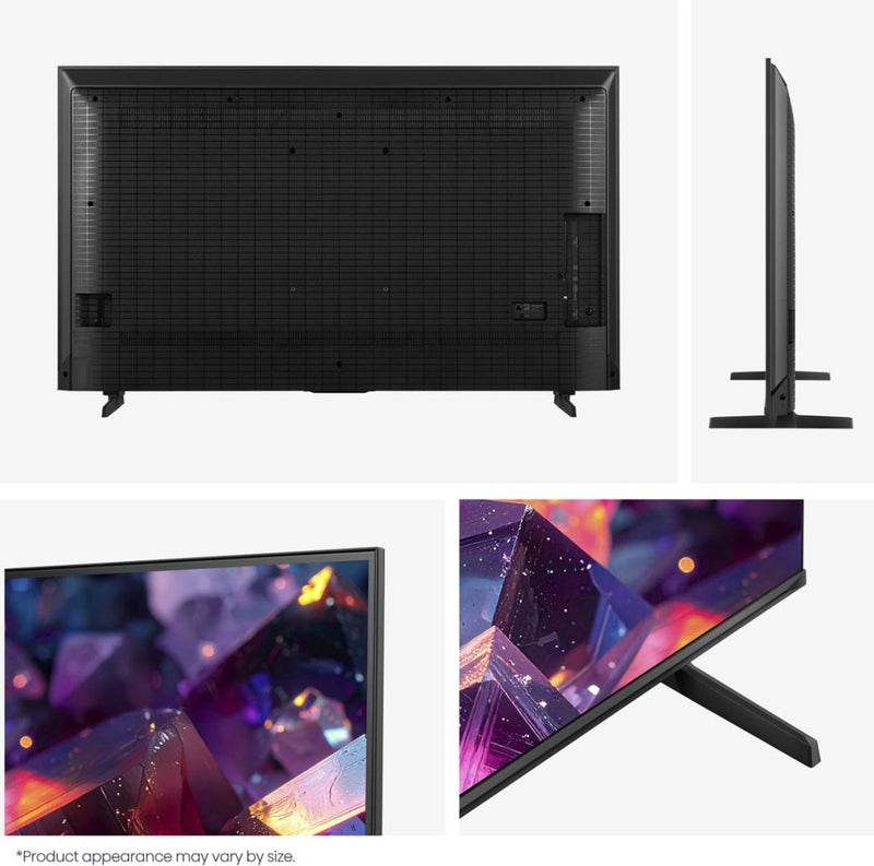 Hisense 55E7S PRO 139.7 cm (55") 4K Ultra HD Smart TV Wi-Fi Black