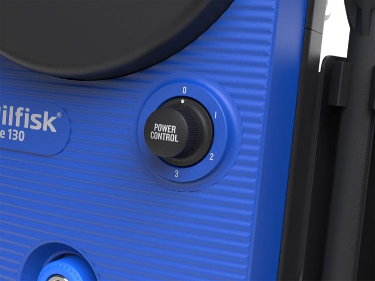 Nilfisk Core 130-6 PowerControl - HOME EU pressure washer Upright Electric 462 l/h Black, Blue
