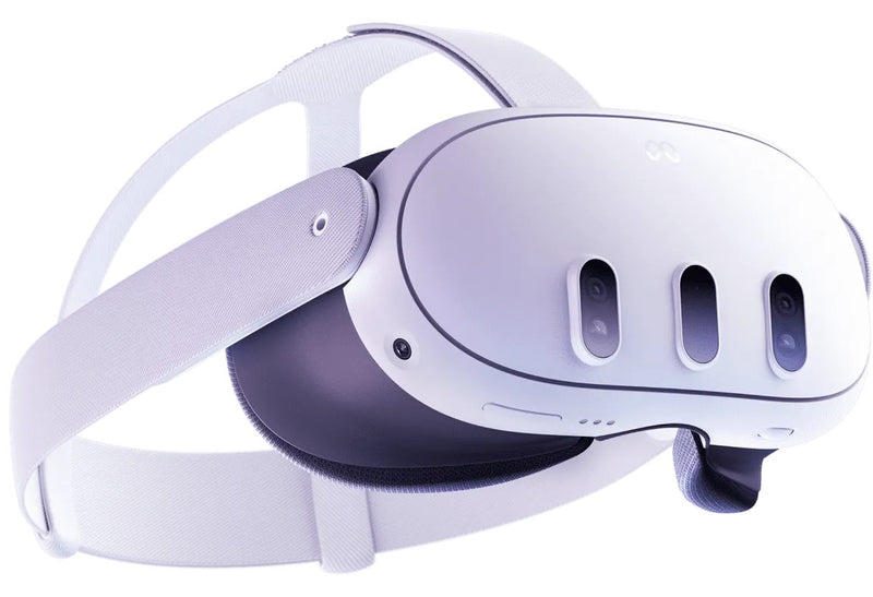 - Virtual reality system