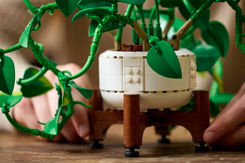 LEGO BOTANICALS 11512 Hanging Dragon Ivy