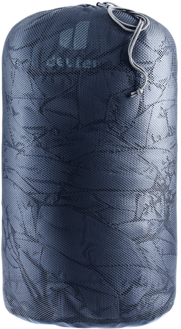 Deuter Exosphere 0C/32F - synthetic sleeping bag (Ink/Maple)