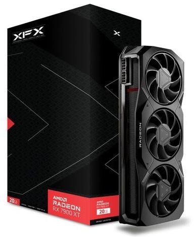 XFX Radeon RX 7900 XT 20G