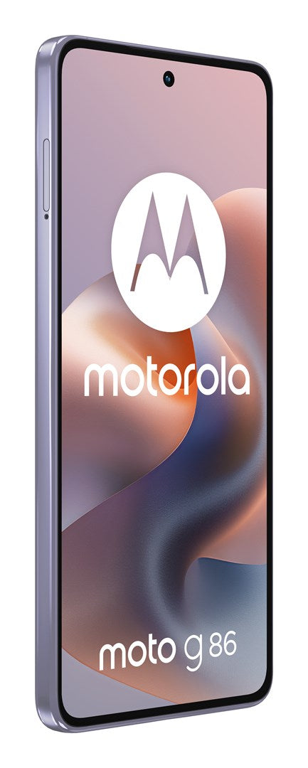 Motorola moto g86 5G 16.9 cm (6.67") Dual SIM Android 15 USB Type-C 8 GB 256 GB 5200 mAh Lilac