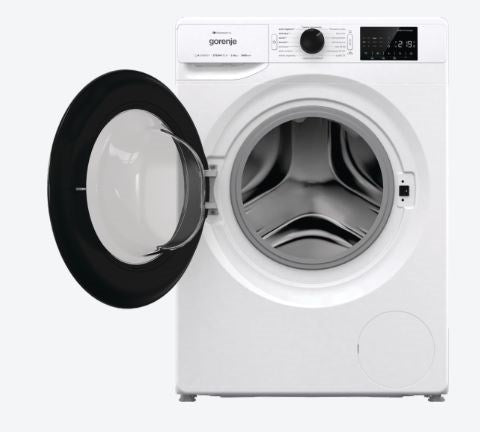 Gorenje G400 Freestanding Washing Machine, 8 kg, 1400 rpm WPNEI84A1SWIFI/PL