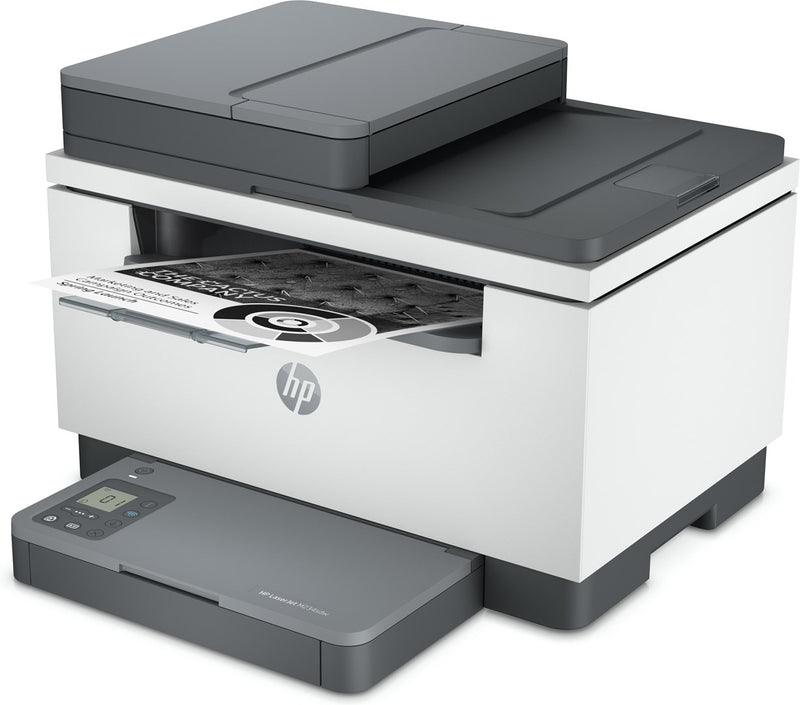 HP LaserJet MFP M234sdw Printer, Black and white, Printer for Small office, Print, copy, scan, Scan to email; Scan to PDF; Compact Size; Energy Effici