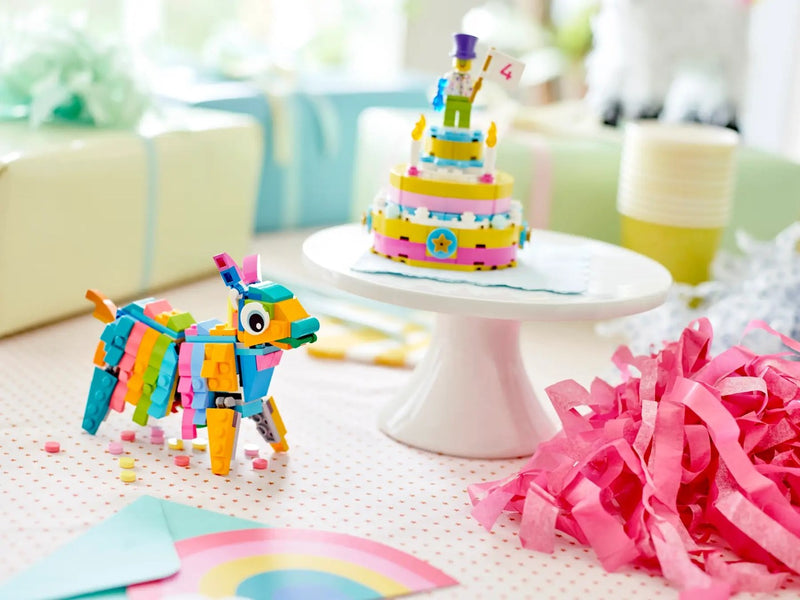 Blocks LEGO 40644 Pinata