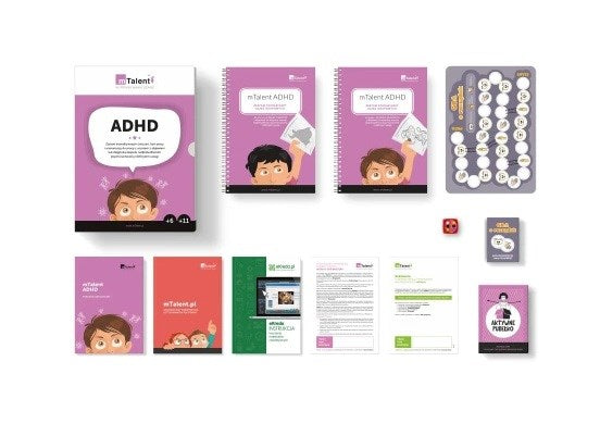 mTalent ADHD Software