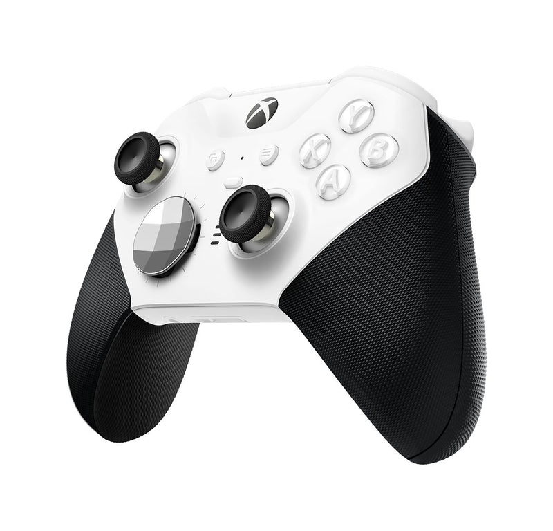 Microsoft Xbox Elite Wireless Series 2 – Core Black, blanc Bluetooth/USB Manette de jeu analogique/numérique PC, Xbox One