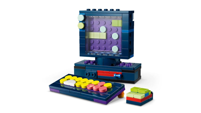 LEGO 31380 Creator 3-in-1 Retro-Spielkonsole