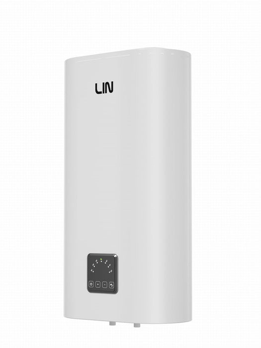 LIN LIFVD2 50L white electric boiler without WI-FI
