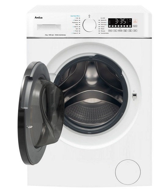 AMICA WASHING MACHINE WA5S814ADISOZH