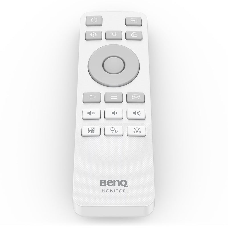 BenQ EX271UZ computer monitor 67.3 cm (26.5") 3840 x 2160 pixels 4K Ultra HD OLED Black, White