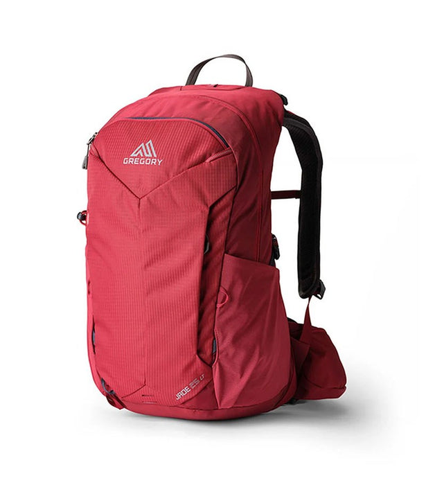 Gregory Jade LT 25 women's trekking backpack - Ruby red