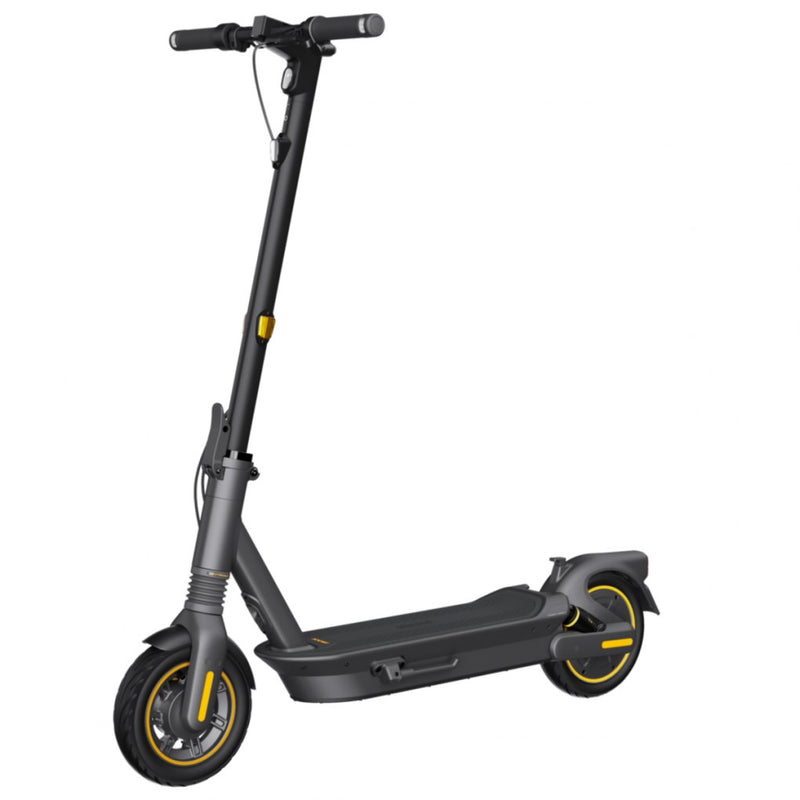 Ninebot by Segway KickScooter MAX G2 D Black 20 km/h 15.3 Ah