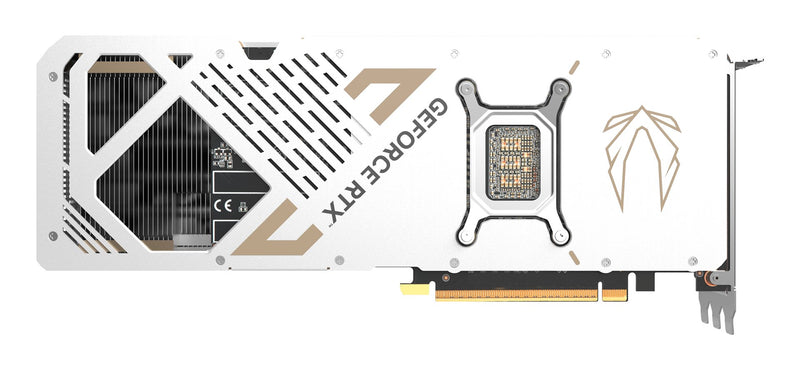 Zotac GAMING GeForce RTX 5070 Ti SOLID CORE OC NVIDIA 16 Go GDDR7