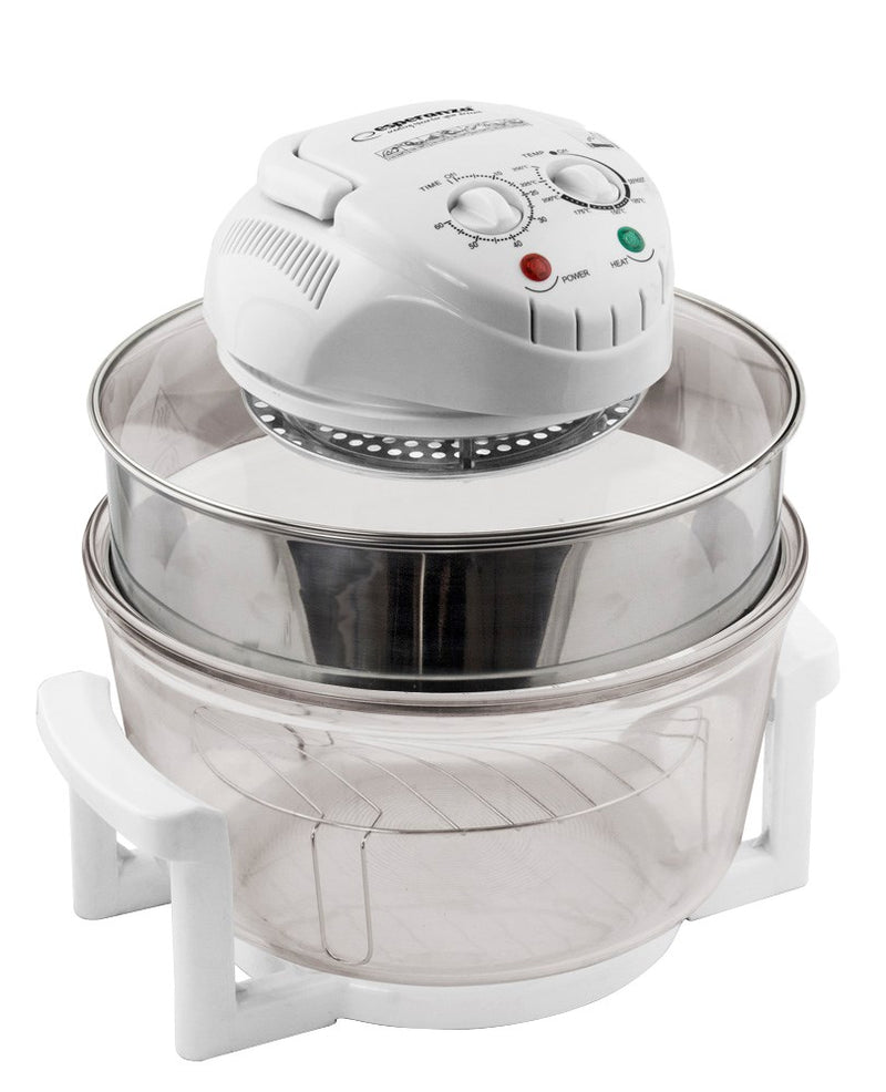 Esperanza EKO003 Combination halogen 12 L 1400 W Transparent, white