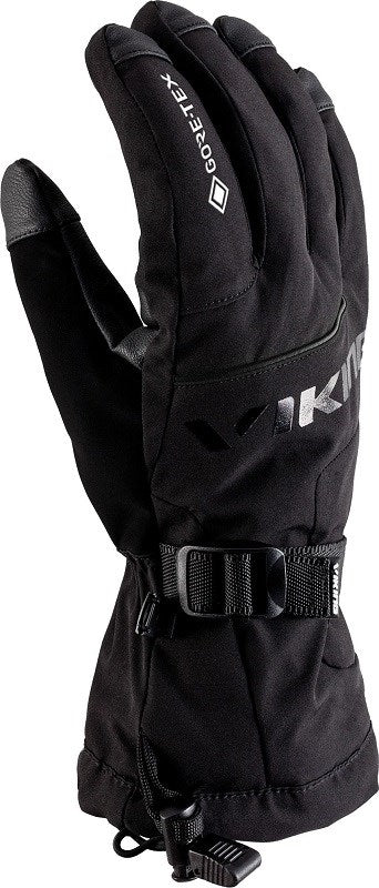 VIKING HUDSON GTX GLOVES SIZE 9 BLACK