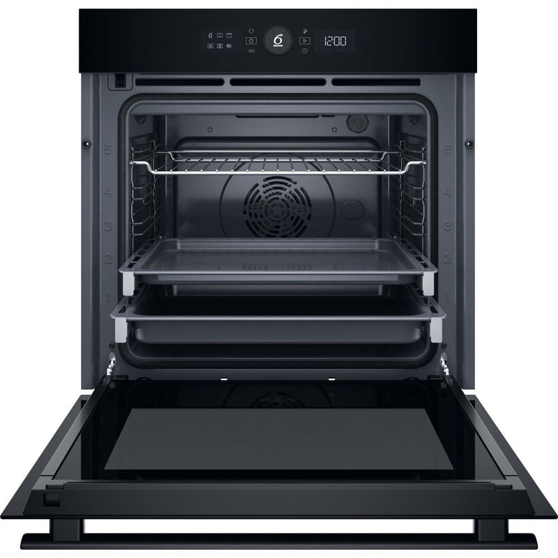 Whirlpool WOI4S8PM2SBA 73 L Black