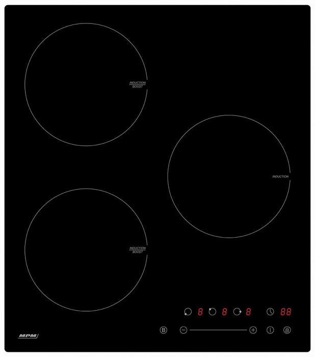 Induction cooktop MPM-45-IM-07