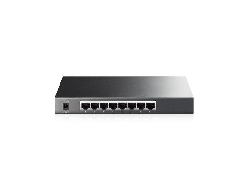TP-Link SG2008 (TL-SG2008) JetStream™ 8-Port Gigabit Smart Switch