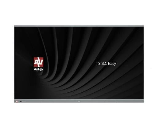 Avtek TS 8.1 Easy 75 interactive monitor