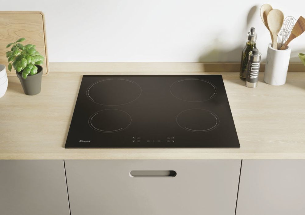 Candy CH64CCB/4U2 ceramic hob