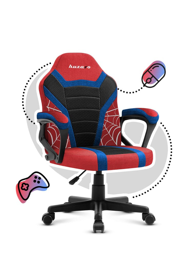 GAMING-STUHL FÜR KIND HUZARO RANGER 1.0 SPIDER