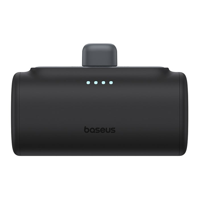 Baseus Compact P10068306113-00 Lithium-ion power bank 5000 mAh Black