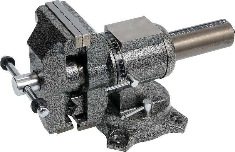 Yato YT-6506 bench vices Engineer's vice 12.5 cm