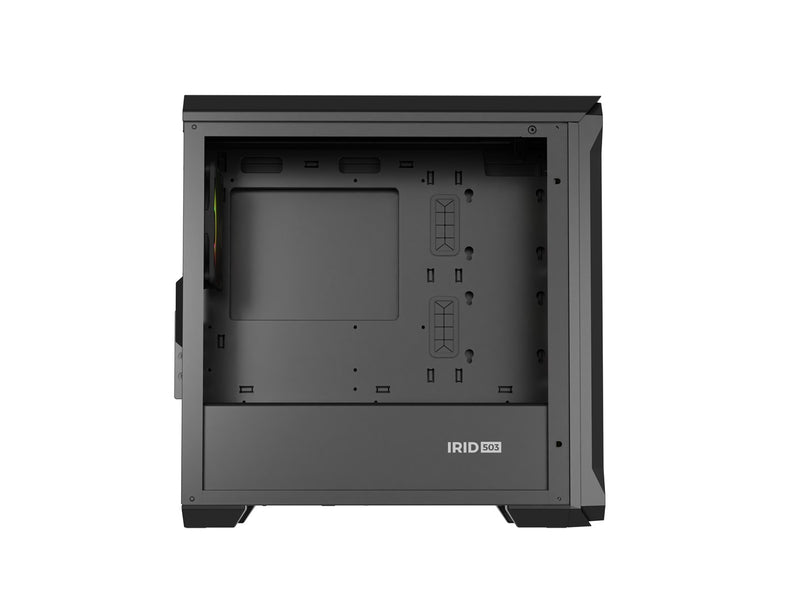 GENESIS CASE IRID 503 ARGB MICRO TOWER