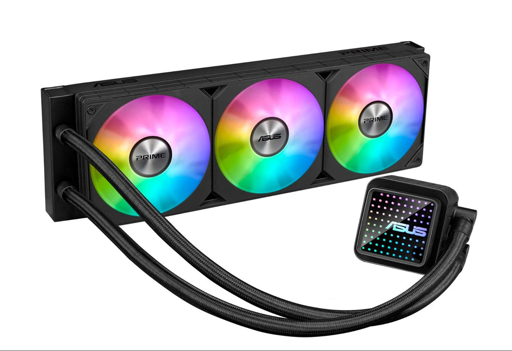 Asus Prime LC 360 ARGB Processor Liquid cooling kit 12 cm